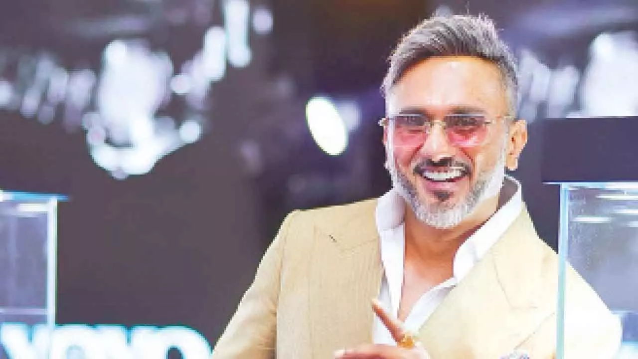 सिंगर यो यो हनी सिंह की मुश्किलें बढ़ीं: ‘नागन’ गाने में अश्लीलता को लेकर DGP के पास शिकायत दर्ज