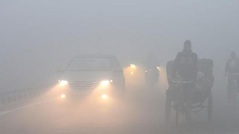 पंजाब में कड़ाके की ठंड: अमृतसर में ज़ीरो विज़िबिलिटी, मौसम विभाग ने बारिश का अलर्ट जारी किया