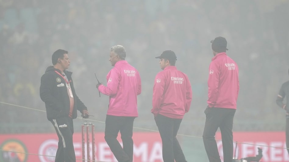 इंडिया vs साउथ अफ्रीका T20I सीरीज़: लखनऊ में घने कोहरे की वजह से चौथा मैच रद्द