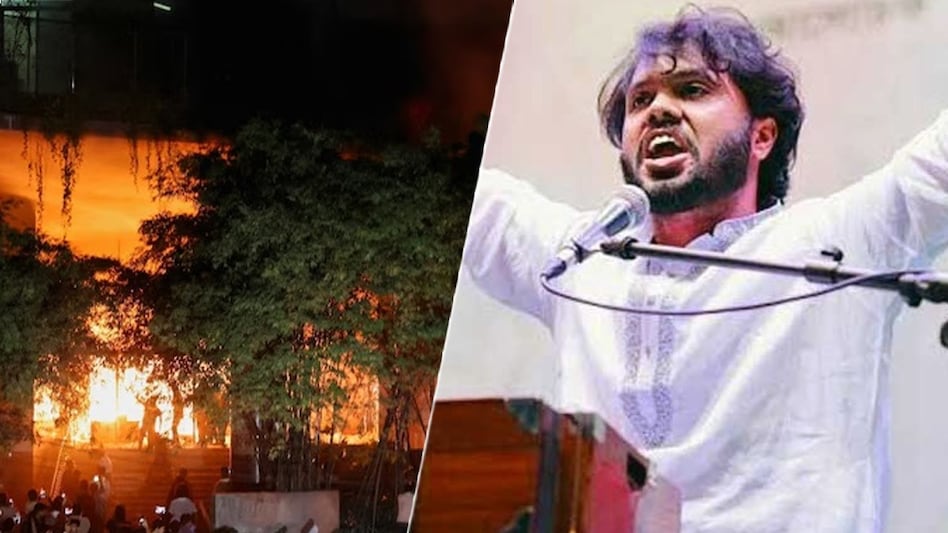 बांग्लादेश में भारी हिंसा: कट्टरपंथी नेता उस्मान हादी की मौत के बाद हिंसा भड़की, भारतीय दूतावासों पर पथराव और वीज़ा सर्विस सस्पेंड