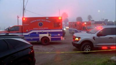 मैक्सिकन नेवी का जहाज US में क्रैश: 5 लोगों की मौत, मेडिकल मिशन पर थी टीम