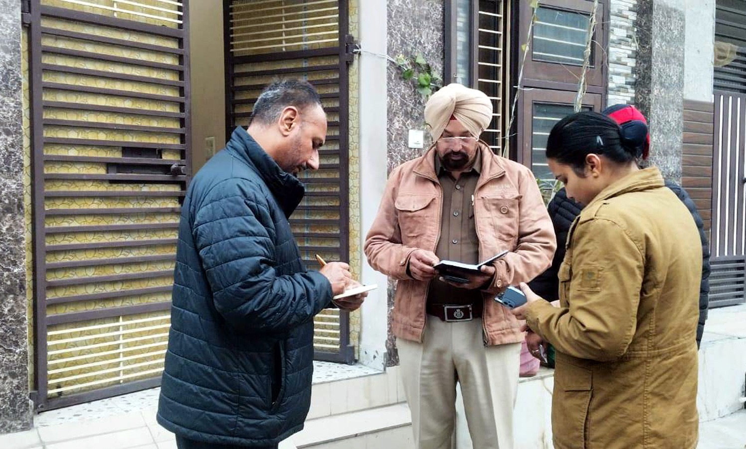 लुधियाना में बड़ी घटना! दिन दिहाड़े महिला की गोली मारकर हत्या, मृतका के दामाद पर हत्या का शक