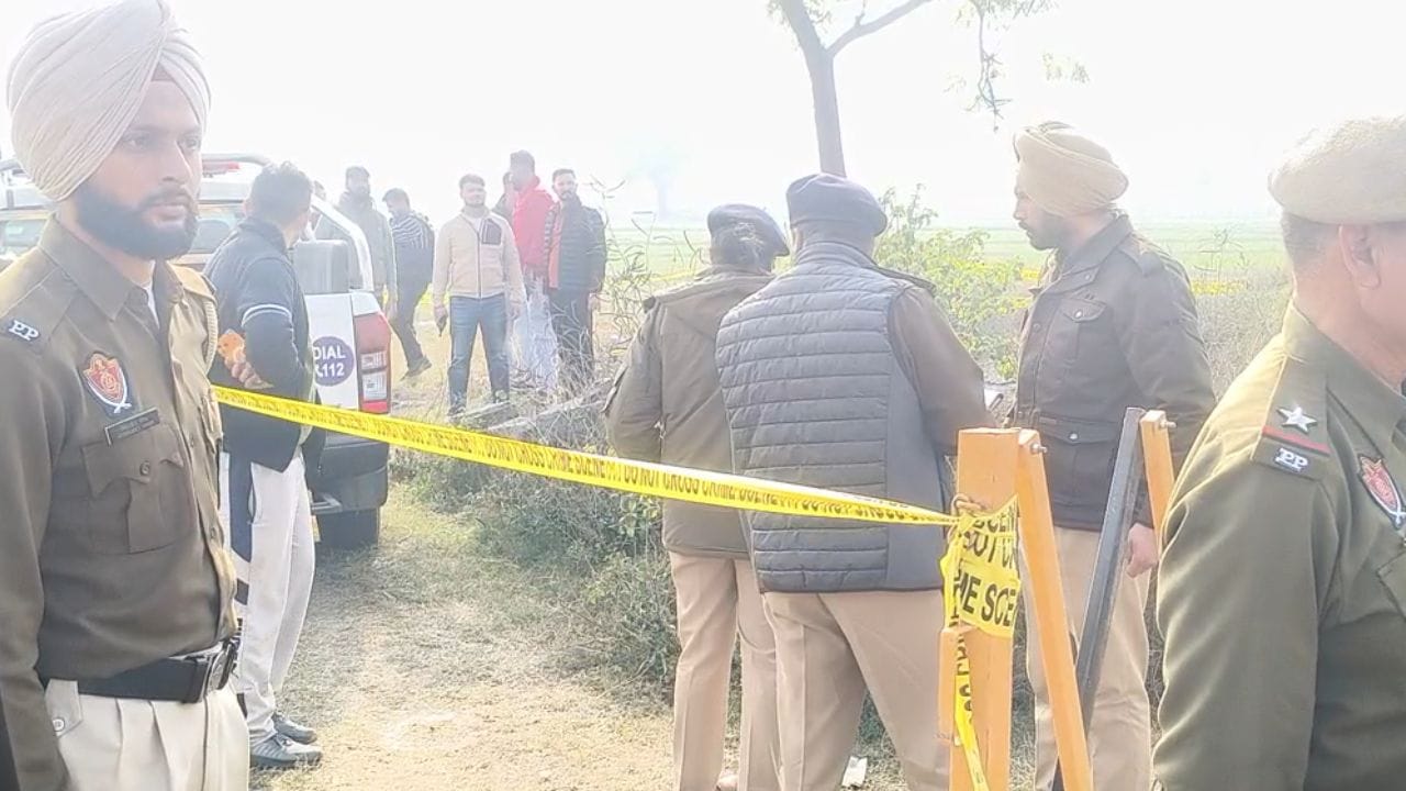 जालंधर में पुलिस और गैंगस्टर्स के बीच एनकाउंटर: 11 राउंड गोलियां चलीं, दो आरोपी घायल हालत में गिरफ्तार