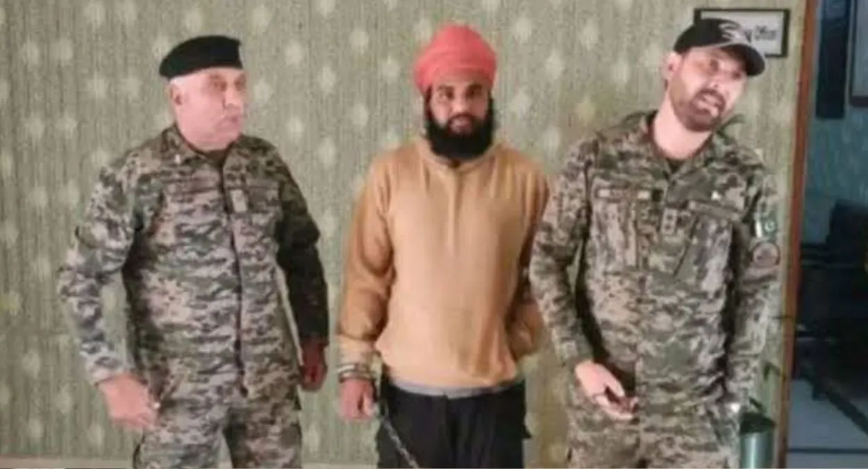जालंधर का युवक पाकिस्तानी रेंजर्स के हत्थे चढ़ा: शाहकोट से लापता होने के बाद बॉर्डर पार करने का शक