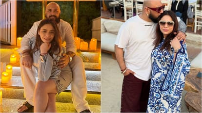 सिंगर बी प्राक बने पिता, पत्नी मीरा बच्चन ने दिया बेटे को जन्म