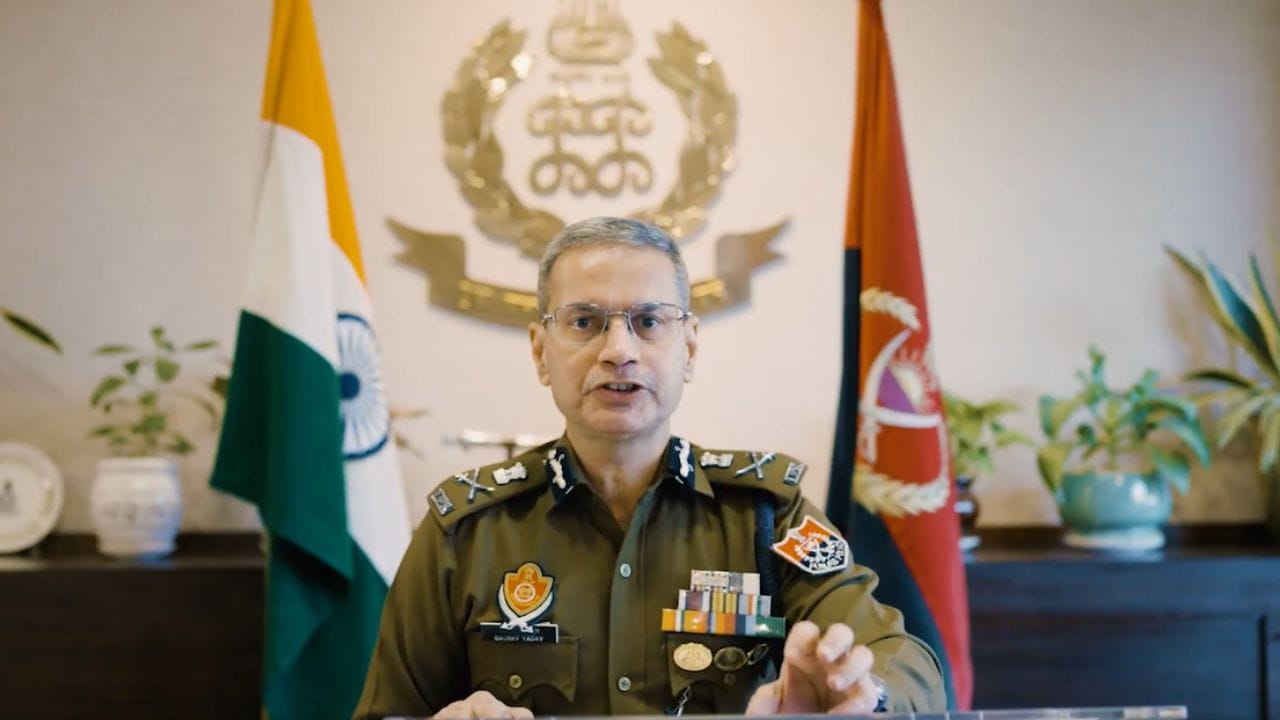 पंजाब पुलिस का 2025 का रिपोर्ट कार्ड: ‘ड्रग्स के खिलाफ जंग’ और गैंगस्टरों पर कार्रवाई, DGP गौरव यादव ने पेश किए ज़रूरी आंकड़े