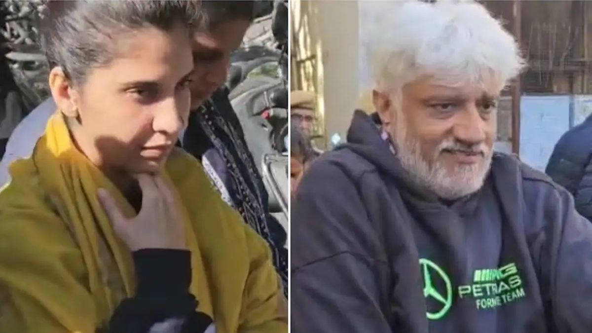 30 करोड़ रुपये का फ्रॉड केस: विक्रम भट्ट और पत्नी की बेल एप्लीकेशन खारिज, 14 दिन की ज्यूडिशियल कस्टडी में भेजा