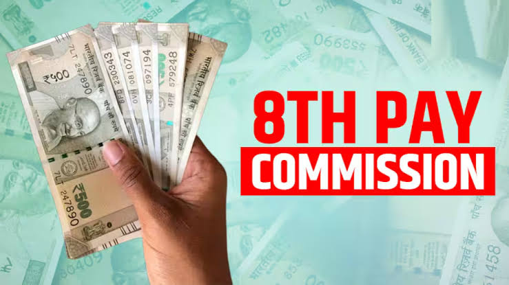 8th Pay Commission: 2025 में रिटायर होने वालों की लॉटरी; पेंशन में बढ़ोतरी के साथ मिलेगा लाखों का बकाया