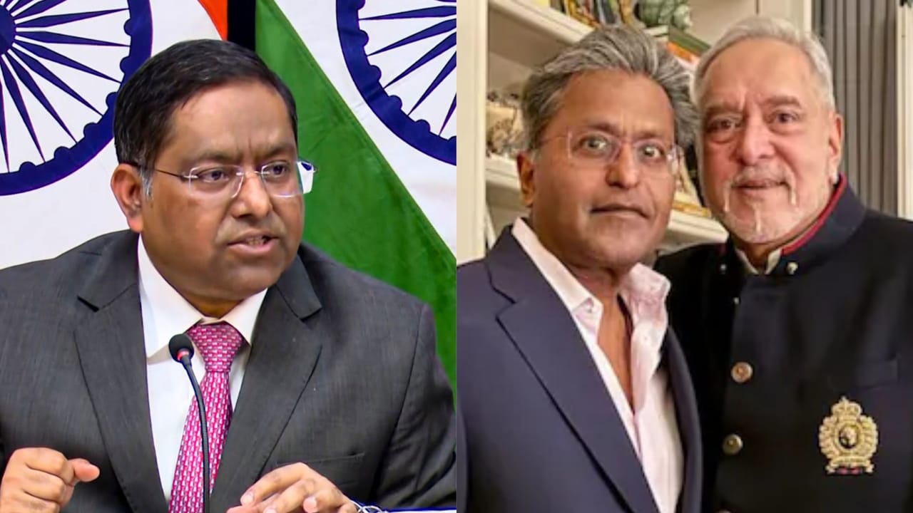 लंदन की पार्टी में दिखे भगोड़े विजय माल्या और ललित मोदी; भारत सरकार ने दी तीखी प्रतिक्रिया, कहा- “हर हाल में लाएंगे वापस”