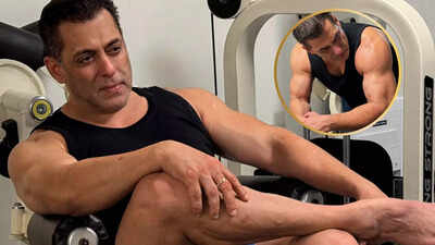 60 की उम्र में भी सलमान खान की ‘अधूरी ख्वाहिश’? बर्थडे से पहले फिटनेस तस्वीरों ने सोशल मीडिया पर मचाया तहलका