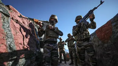 2026 में भारत और पाकिस्तान के बीच होगी जंग! अमेरिकी थिंक टैंक CFR की बड़ी चेतावनी