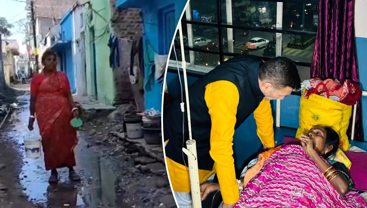 गंदे पानी का कहर ! इस राज्य में 8 लोगों की मौत और दर्जनों अस्पताल में भर्ती, जानें पूरा मामला