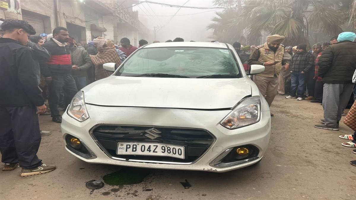 सुबह-सुबह पंजाब में बड़ी घटना: ड्यूटी पर जा रहे युवक की गोली मारकर हत्या, इलाके में दहशत