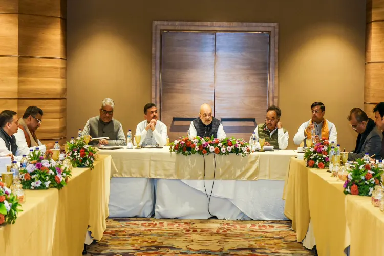 “पश्चिम बंगाल में भाजपा कार्यकर्ताओं की बैठक को संबोधित करेंगे अमित शाह, संगठनात्मक बैठक भी करेंगे”