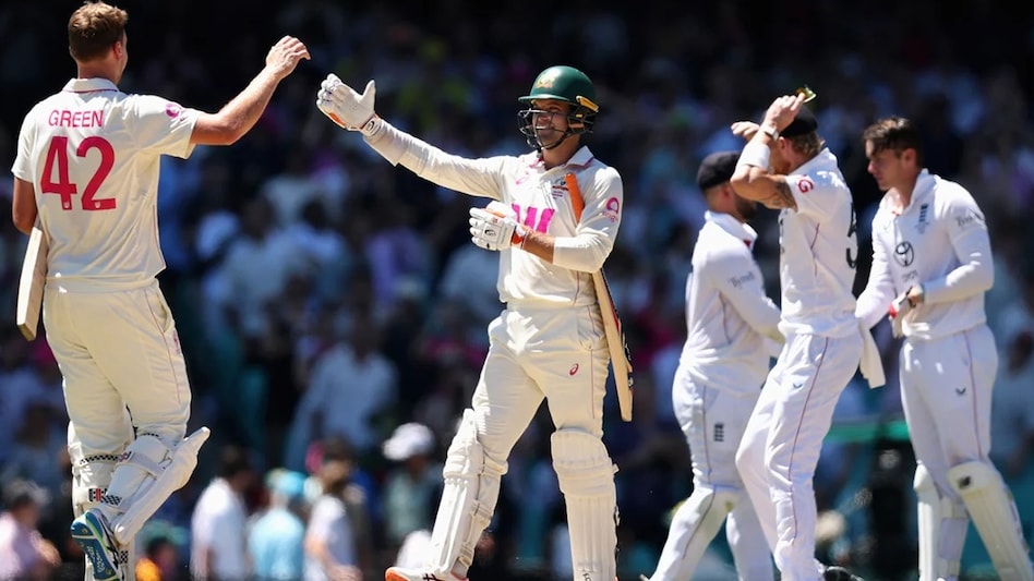 एशेज 2025-26: ऑस्ट्रेलिया ने इंग्लैंड को 5 विकेट से हराया; सीरीज 4-1 से जीती
