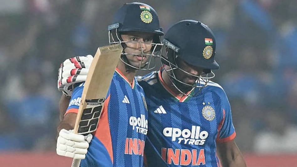 IND vs NZ 4th T20I: न्यूजीलैंड ने भारत को 50 रन से हराया, शिवम दुबे का तूफानी अर्धशतक बेकार गया