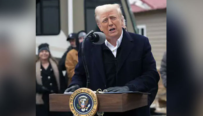 ट्रंप ने फिर दी भारत पर टैक्स बढ़ाने की धमकी; PM मोदी को ‘अच्छा आदमी’ बताया, लेकिन…