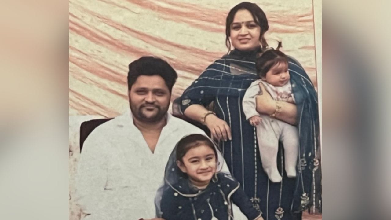 फिरोजपुर में खूनी खेल: सैलून मालिक ने पत्नी और दो मासूम बेटियों की हत्या कर खुद भी किया सुसाइड