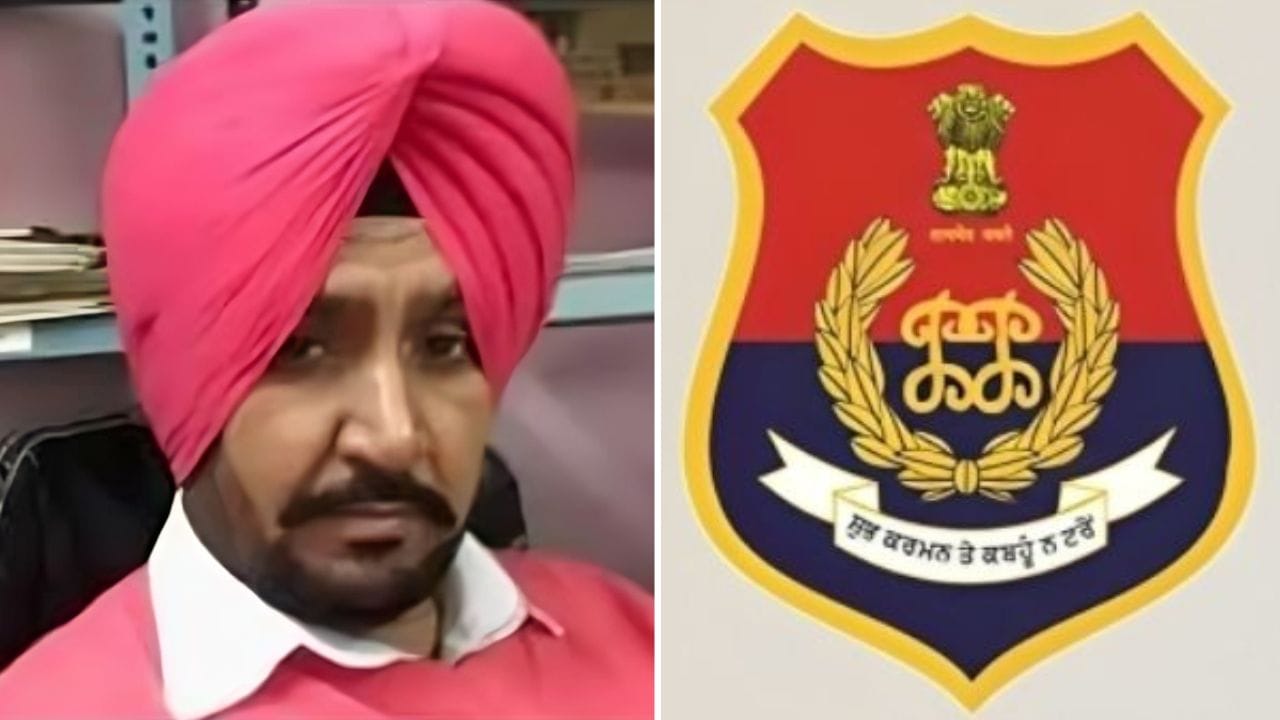 लुधियाना: ASI कश्मीर सिंह की मौत; सरकारी पिस्टल साफ करते समय गोली लगी