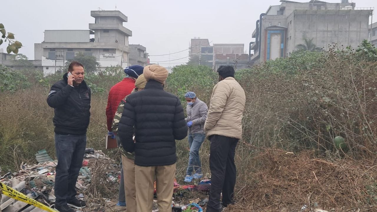 लुधियाना में दिल दहला देने वाली वारदात: ड्रम से कंप्यूटर इंजीनियर की मिली बॉडी; तीन टुकड़ों में कटी हुई थी लाश