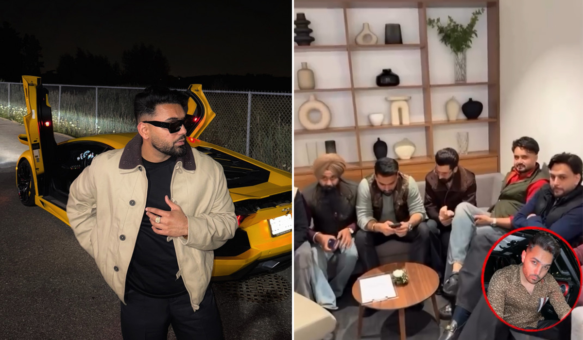 पंजाबी सिंगर प्रेम ढिल्लों की बढ़ती मुश्किलें: अफीम के साथ वीडियो वायरल होने के बाद FIR की मांग