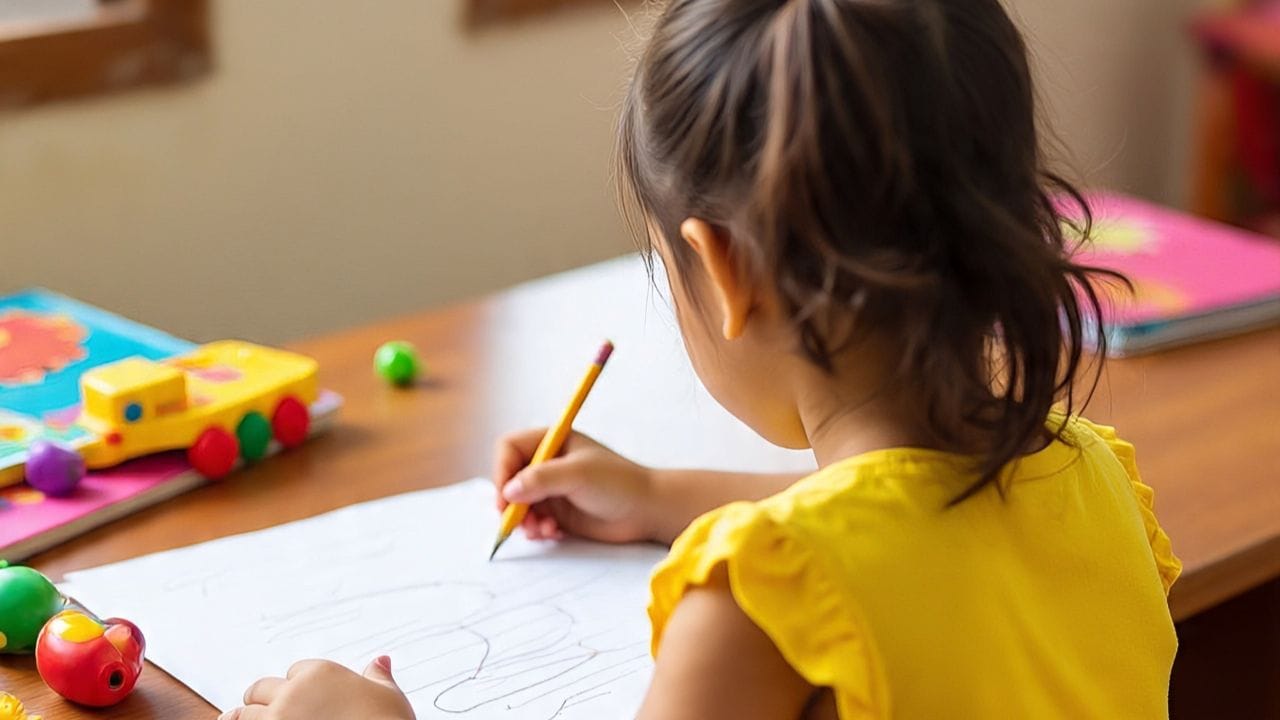 फरीदाबाद में दिल दहला देने वाली घटना: 50 तक के गिनती न लिख पाने पर पिता ने 4 साल की मासूम बेटी को पीट-पीटकर मार डाला