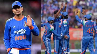 न्यूजीलैंड के खिलाफ ODI सीरीज के लिए टीम इंडिया का ऐलान: शुभमन गिल की कप्तानी में वापसी