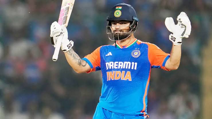 रिंकू सिंह का धमाका: MS धोनी के बड़े रिकॉर्ड की बराबरी की, सिर्फ़ 38 गेंदों में किया ये कमाल