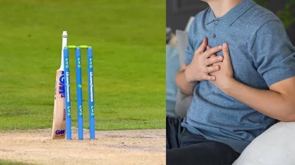 क्रिकेट के मैदान पर हादसा: दौरा पड़ने से मिजोरम के खिलाड़ी की मौत