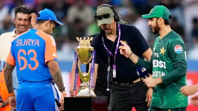 T20 वर्ल्ड कप 2026: इंडिया-पाकिस्तान मैच के लिए फैंस में क्रेज़; टिकट सेल शुरू होते ही मिनटों में वेबसाइट क्रैश