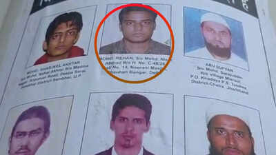 रिपब्लिक डे से पहले दिल्ली में हाई अलर्ट: अल-कायदा के आतंकी मोहम्मद रेहान का पोस्टर जारी