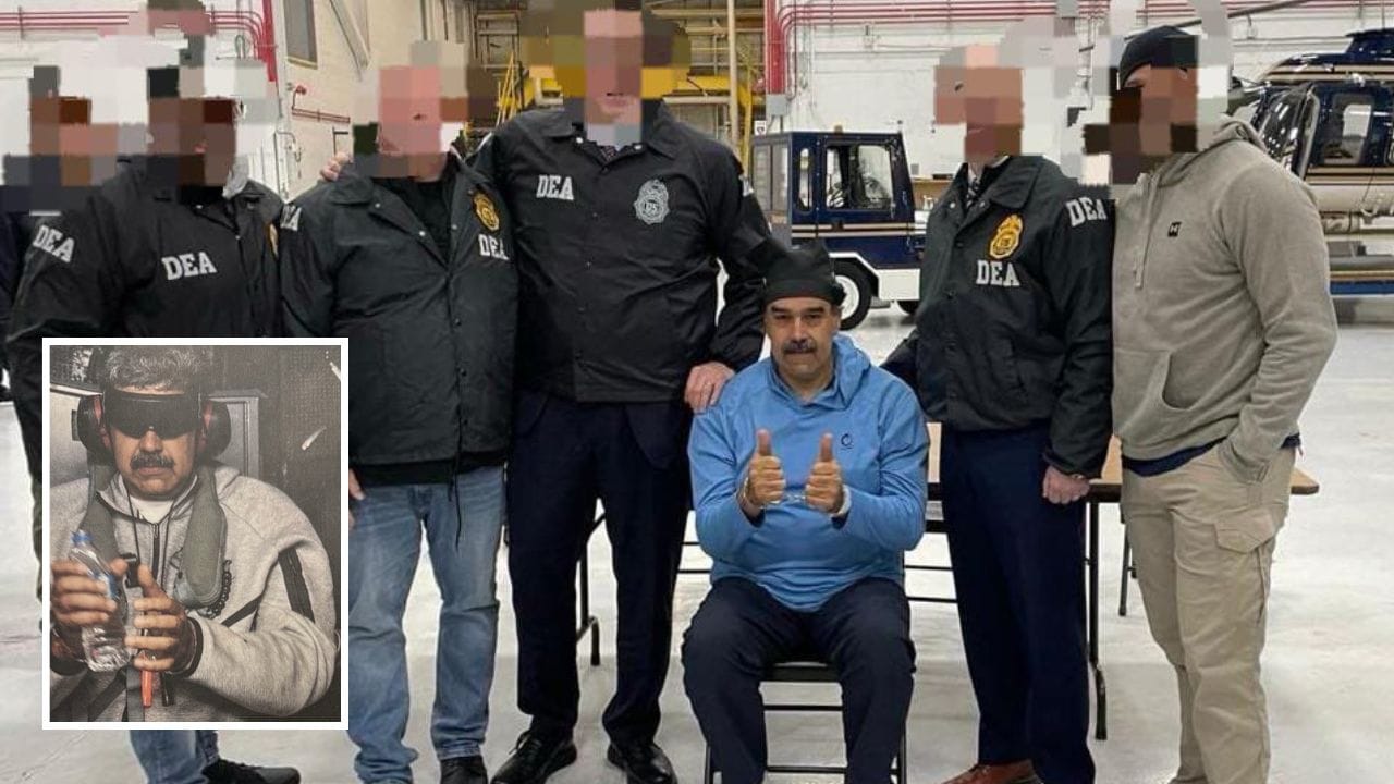 US का ऑपरेशन: 150 एयरक्राफ्ट ने 30 मिनट में वेनेजुएला के प्रेसिडेंट मादुरो को किया अरेस्ट; अब आगे किया होगा?