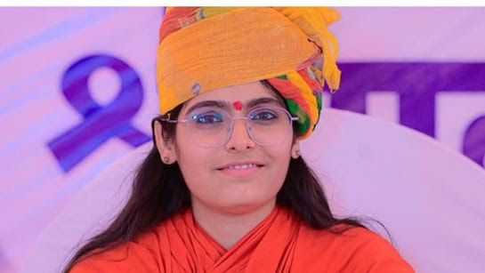 मशहूर कथावाचक साध्वी प्रेम बाईसा की संदिग्ध हालात में मौत, इंस्टाग्राम पर पोस्ट किए  सुसाइड नोट ने बढ़ाया रहस्य