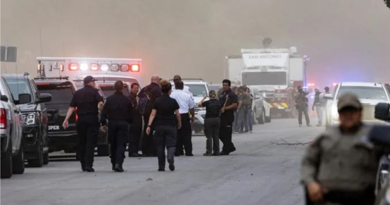 USA के मिसिसिपी में अंधाधुंध फायरिंग: 3 महीने में दूसरी बार 6 लोगों की मौत, राज्य सदमे में