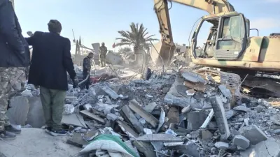 ट्रंप के ऑर्डर पर सीरिया में US एयरस्ट्राइक: अल-कायदा का सीनियर लीडर मारा गया