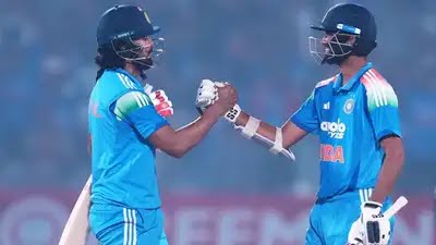 टीम इंडिया को बड़ा झटका: चोट के कारण वॉशिंगटन सुंदर न्यूजीलैंड के खिलाफ ODI सीरीज से बाहर