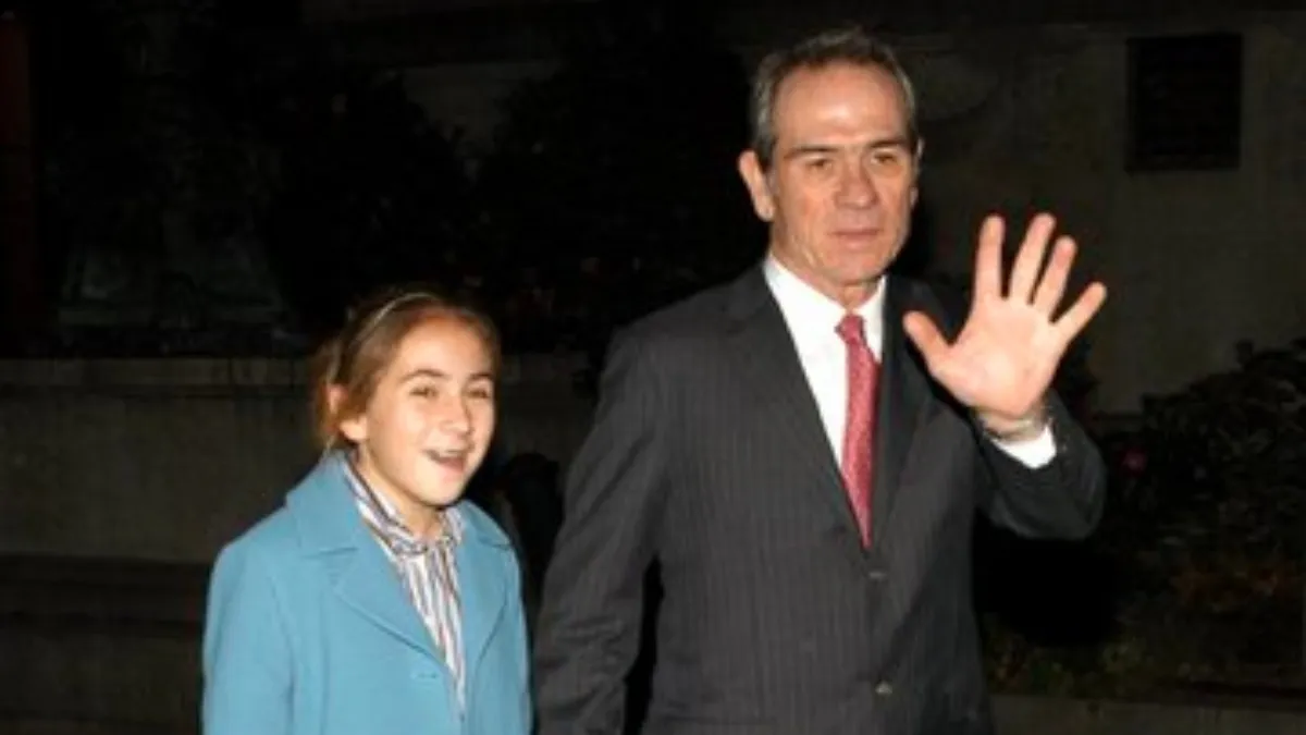 हॉलीवुड के दिग्गज एक्टर टॉमी ली जोन्स की बेटी की मौत: नए साल के दिन होटल में मिली बॉडी