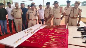 बेंगलुरु: ग्राहकों के 3.5 करोड़ रुपये के सोने को गिरवी रखने के आरोप में बैंक कर्मचारी गिरफ्तार