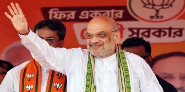 केंद्रीय मंत्री अमित शाह तिरुचिरापल्ली पहुंचे,पुडुचेरी में कार्यक्रमों में हिस्सा लेंगे