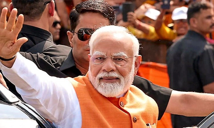 मोदी असम में मोरन ईएलएफ और अन्य परियोजनाओं का आज करेंगे उद्घाटन