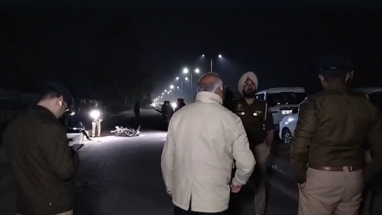 AAP नेता लकी ओबेरॉय हत्याकांड: पुलिस मुठभेड़ के बाद मुख्य आरोपी नौकर गिरफ्तार, पैर में लगी गोली