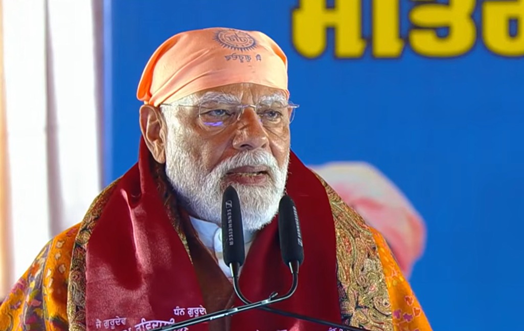 PM मोदी का जालंधर दौरा: आदमपुर एयरपोर्ट का नाम बदलकर ‘श्री गुरु रविदास महाराज जी एयरपोर्ट’ कर दिया गया