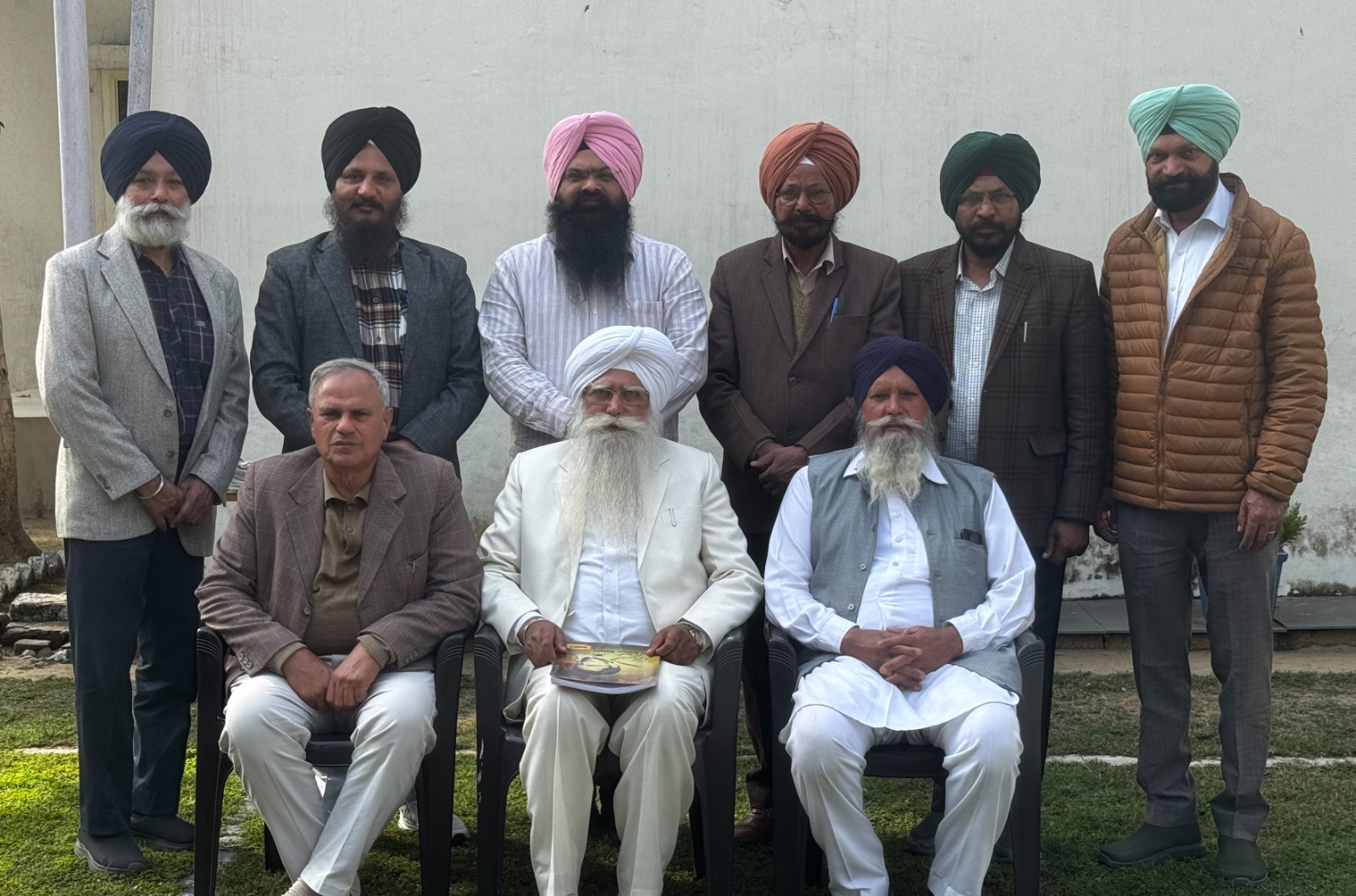पंजाब के विभिन्न जिलों में गुरु रविदास जी पर सेमिनार आयोजित करने का फैसला  