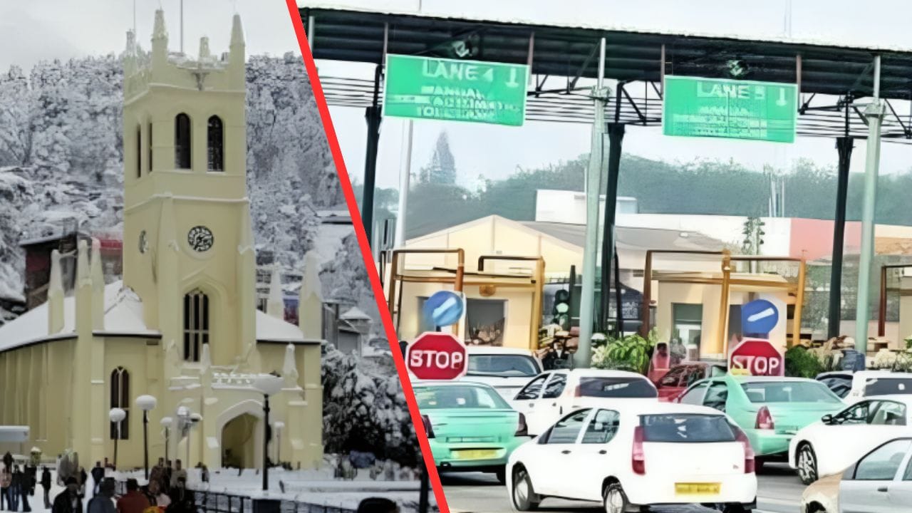 हिमाचल जाना हुआ महंगा! वाहन एंट्री फीस में भारी बढ़ोतरी से मचा हड़कंप, जानें अब किस गाड़ी के लिए कितनी देनी होगी जेब ढीली