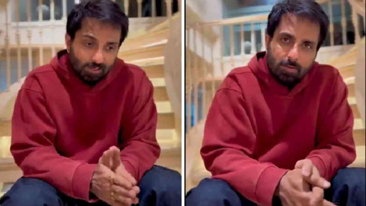 गाजियाबाद सुसाइड केस के बाद सोनू सूद की चेतावनी: ‘बच्चों से मोबाइल फोन वापस ले लो’