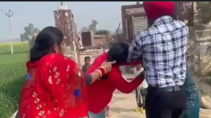 पंजाब: ‘मेरा पति’ और ‘मेरा घरवाला’ की जंग; एक शख्स के लिए बीच सड़क भिड़ीं दो महिलाएं, बुलानी पड़ी पुलिस