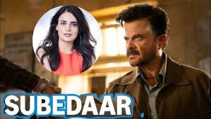 अनिल कपूर की फिल्म ‘सूबेदार’ पांच मार्च को प्राइम वीडियो पर होगी रिलीज