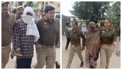50 से ज्यादा बच्चों के साथ दरिंदगी: बांदा कोर्ट ने हैवान पति-पत्नी को सुनाई फांसी की सजा, डार्क वेब पर बेचते थे अश्लील वीडियो
