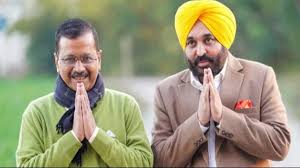 मुख्यमंत्री मान ने केजरीवाल-सिसोदिया के बरी होने पर मोदी सरकार को घेरा कहा, सत्य की हमेशा जीत होती है