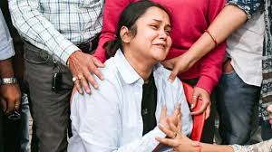 पहलगाम हमले के पीड़ित की बेटी को सरकारी नौकरी का वादा 10 महीने बाद भी नहीं हुआ पूरा